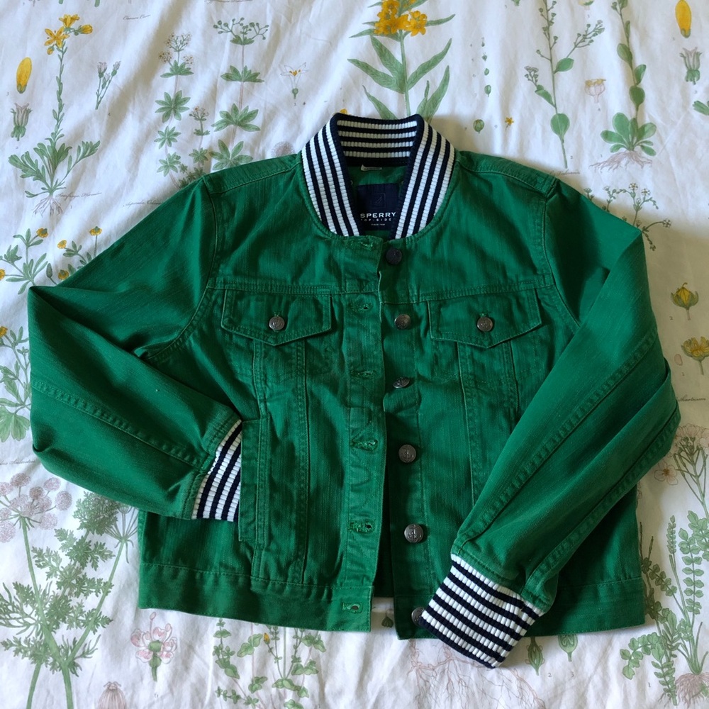 Sperry Top Sider Light Jacket